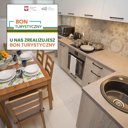 Cr Apartament W Centrum Lipowa 18 Bialystok Exterior photo