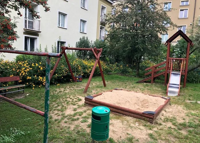 Cr Apartament W Centrum Lipowa 18