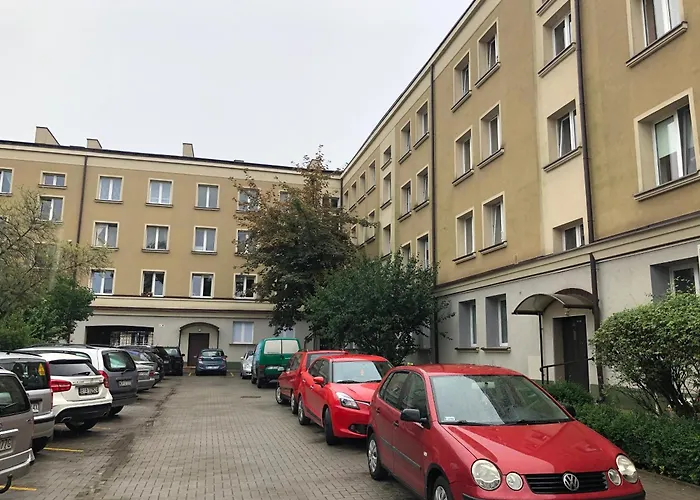 Cr Apartament W Centrum Lipowa 18