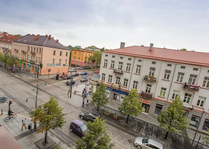 Cr Apartament W Centrum Lipowa 18