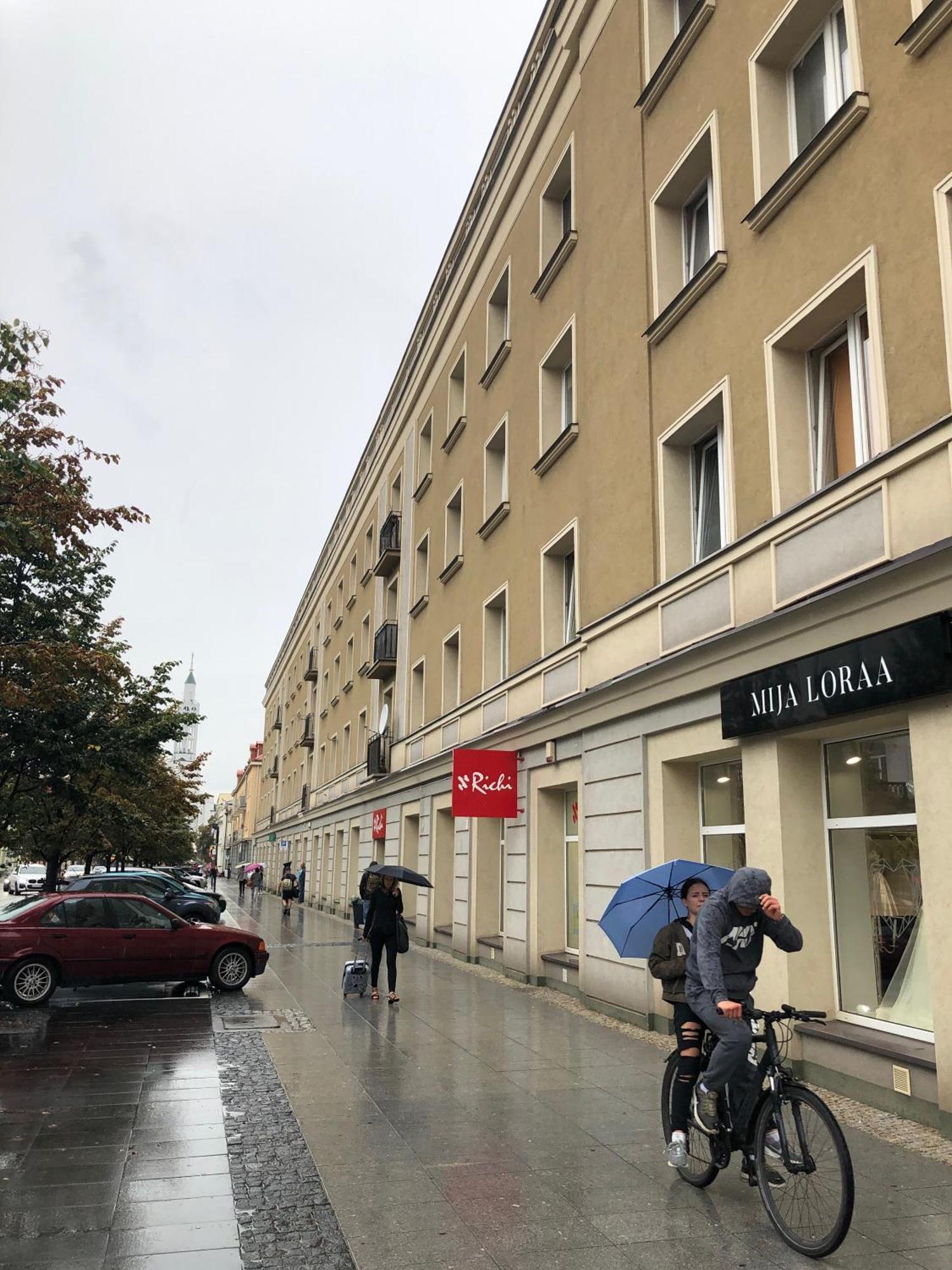 Apartment Cr W Centrum Lipowa 18 *