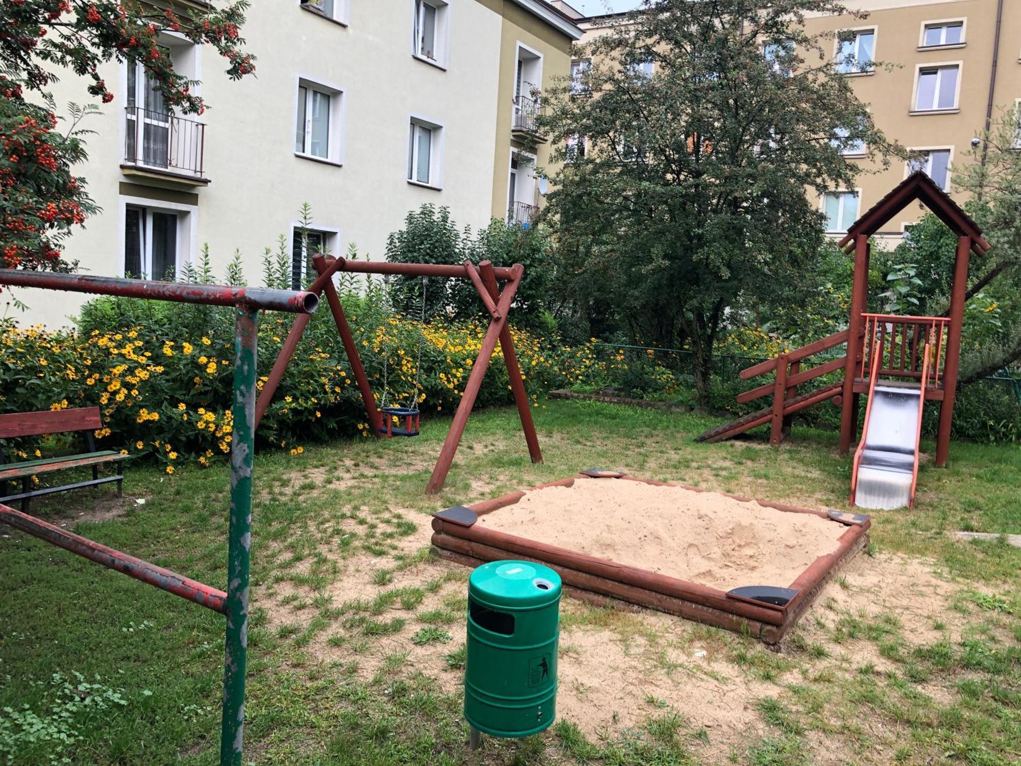 Cr W Centrum Lipowa 18 Apartment *