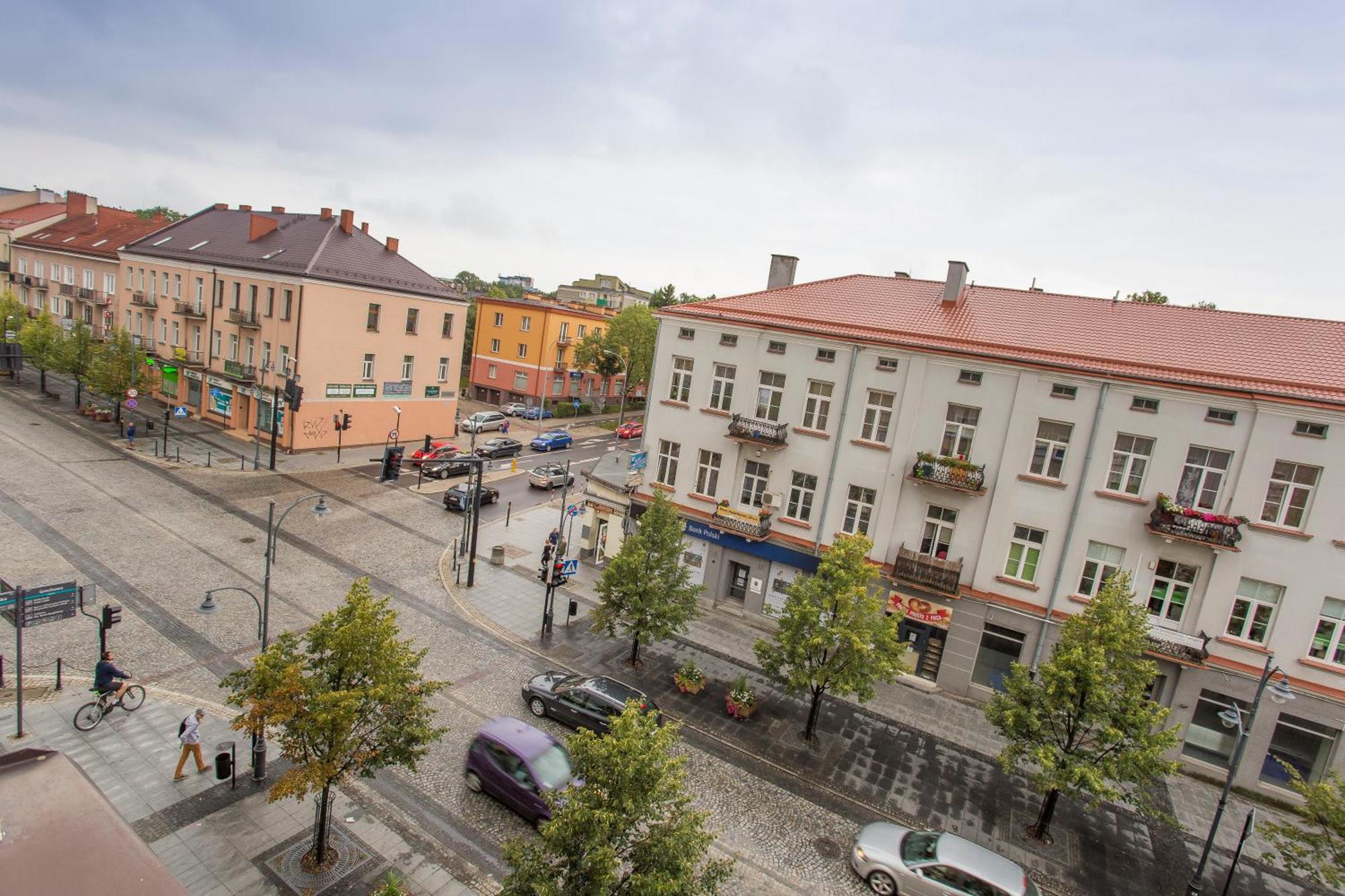 Cr W Centrum Lipowa 18 Apartment