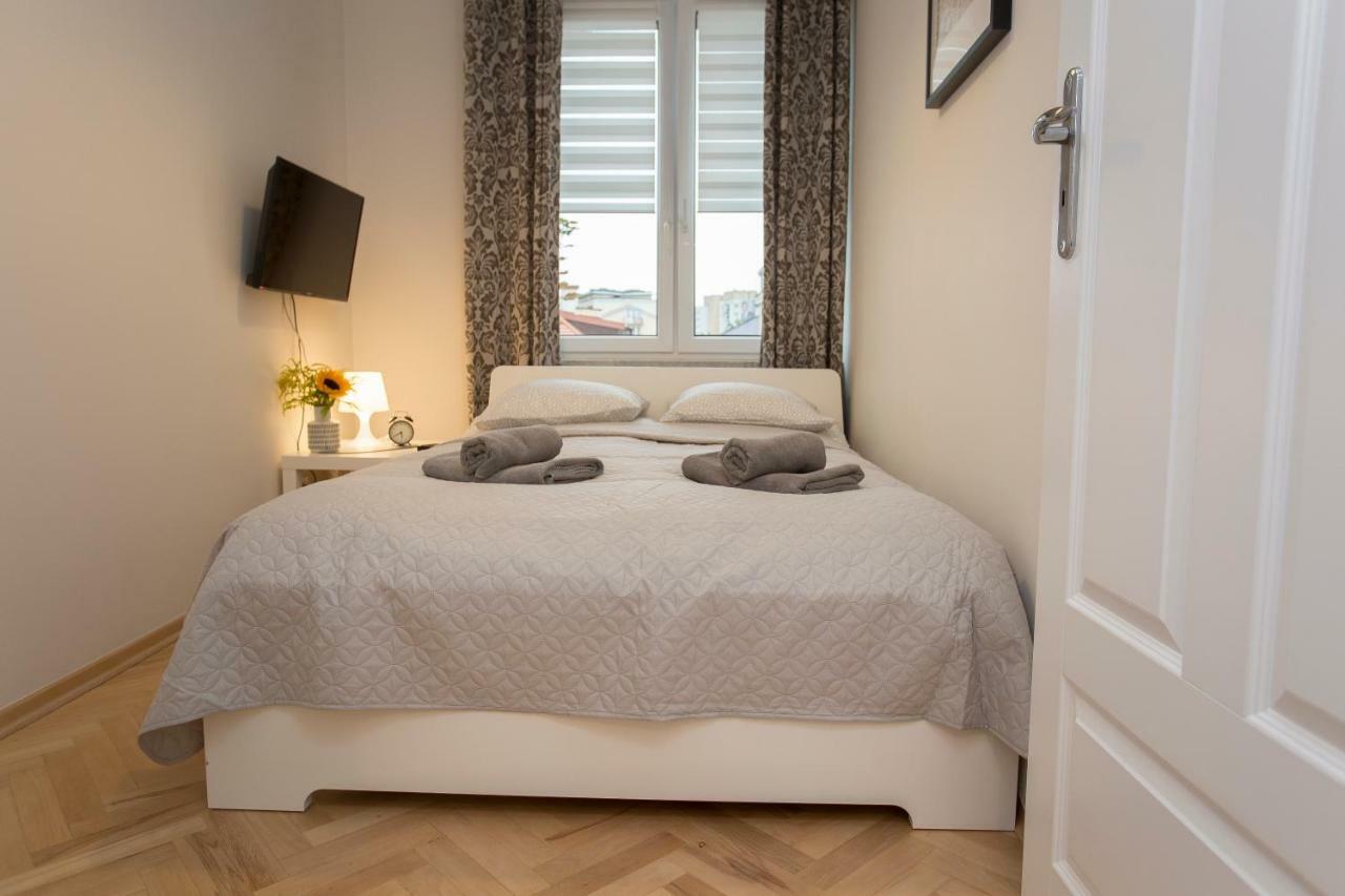 Apartment Cr W Centrum Lipowa 18 Bialystok